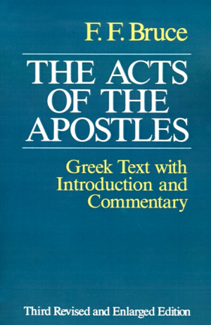 Acts Of The Apostles