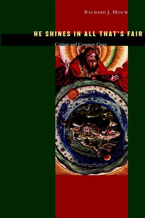 HE SHINES IN ALL THAT'S FAIR