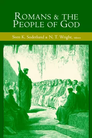Romans and the People of God