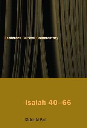 Isaiah 40 66