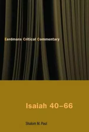 Isaiah 40 66