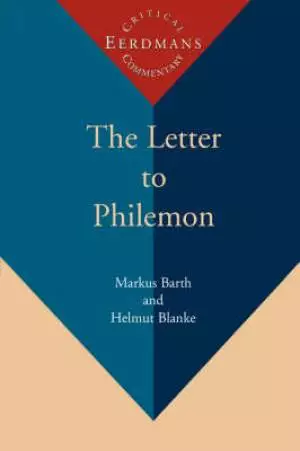 Philemon : Eerdman Critical Commentary