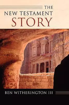 The New Testament Story paperback