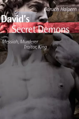 Davids Secret Demons paperback