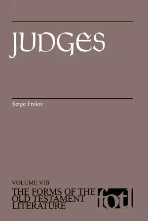 Judges: Volume VIB