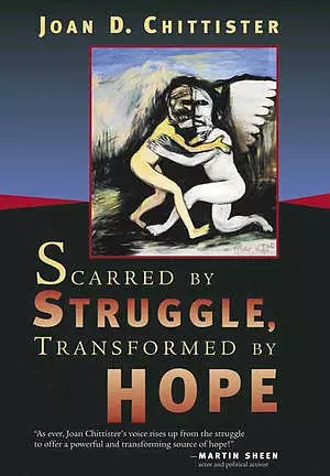 SCARRED BY STRUGGLE TRANSFORMED BY HOPE