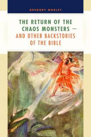 Return Of The Chaos Monsters