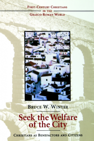 Seek The Welfare Of The City