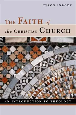 FAITH OF THE CHRISTIAN CHURCH AN INTRODU