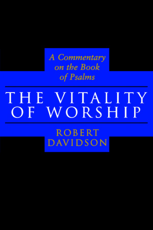 Vitality Of Worship