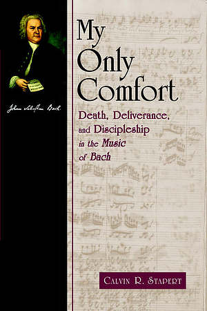 MY ONLY COMFORT