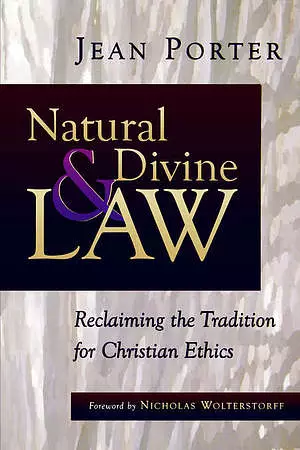 Natural and Divine Law