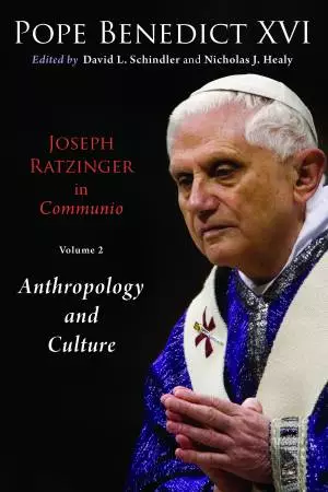 Joseph Ratzinger in Cummunio
