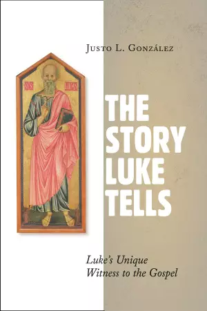 The Story Luke Tells