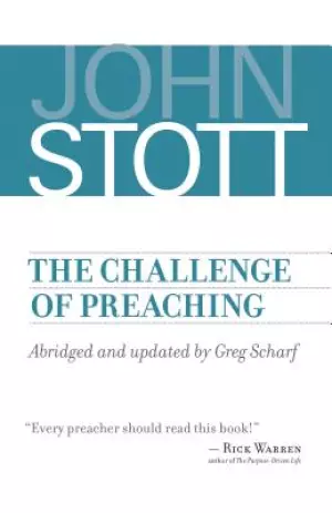 Challenge of Preaching