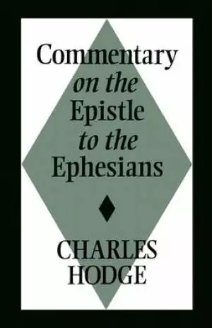 Commentary on the Epistle to the Ephesians