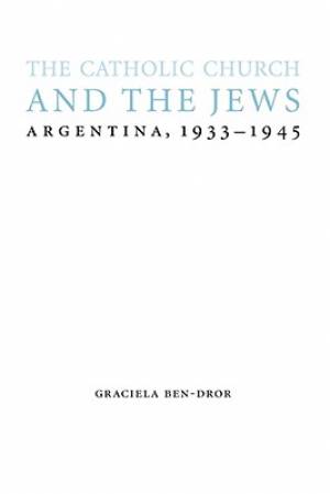 The Catholic Church and the Jews