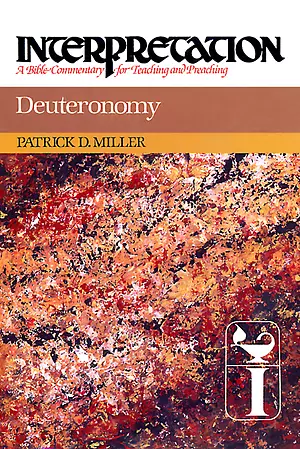 Deuteronomy : Interpretation Commentary