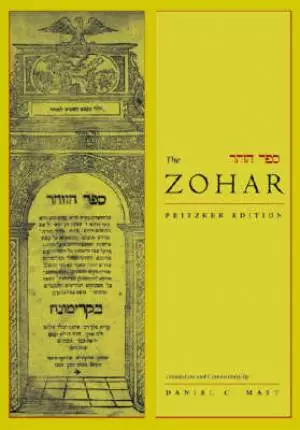 The Zohar : Vol 3 : Commentary on the book of Genesis