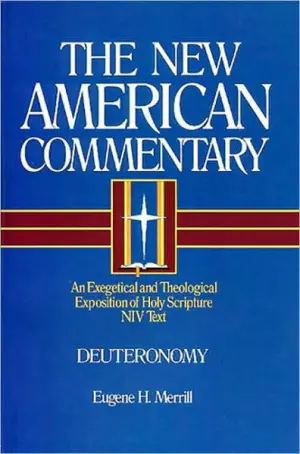 New American Commentary Volume 4  Deuter