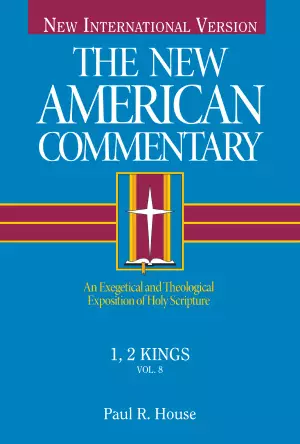 New American Commentary Volume 8  1 And