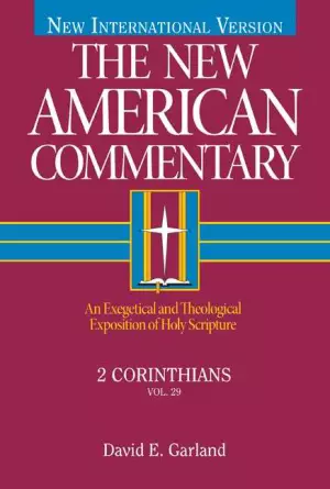 New American Commentary 2 Corinthians