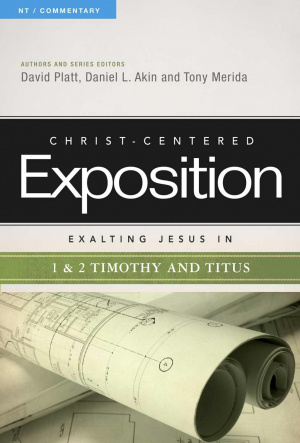 Christ Centered Exposition Commentary