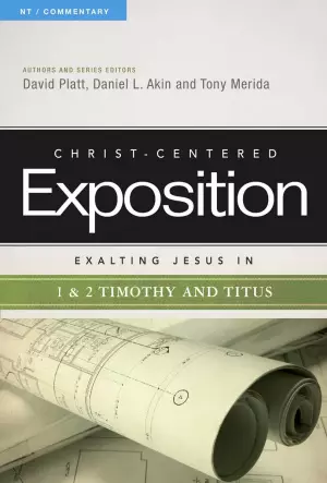 Christ Centered Exposition Commentary