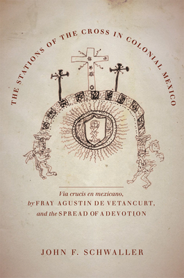 Stations Of The Cross In Colonial Mexico
