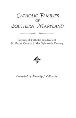 Catholic Families of Southern Maryland