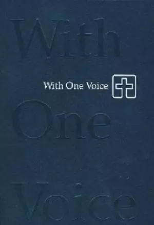 WITH ONE VOICE, PEW EDITION