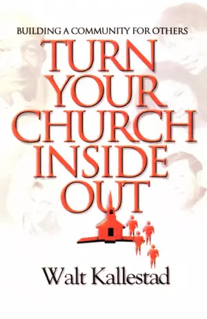 TURN YOUR CHURCH INSIDE OUT