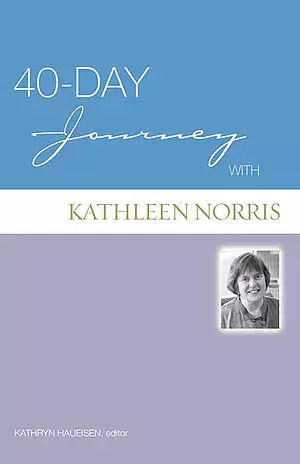 40-day Journey with Kathleen Norris