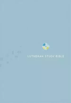 Lutheran Study Bible-NRSV