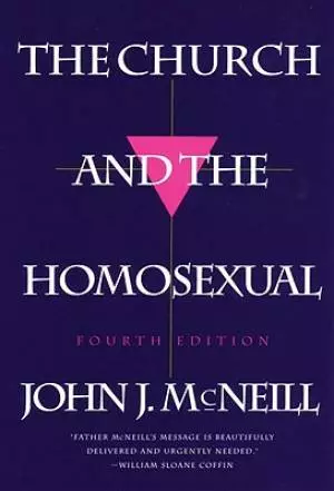 Church And The Homosexual