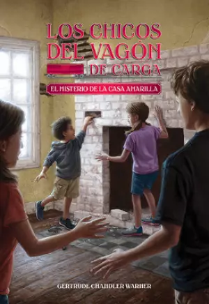 El Misterio de la Casa Amarilla / The Yellow House Mystery (Spanish Edition)