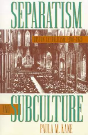 Separatism & Subculture