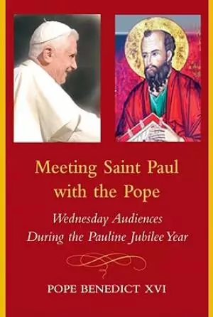 Meeting Saint Paul with the Pope
