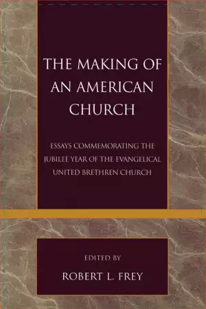 The Making of an American Church