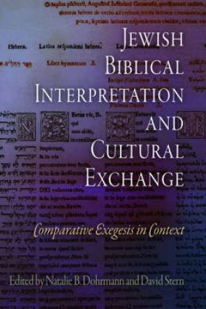 Jewish Biblical Interpretation and Cultural Exchange