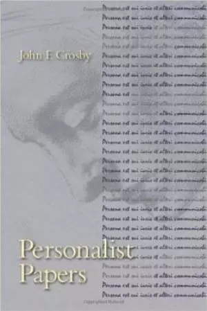 Personalist Papers