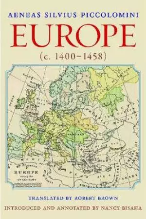 Europe (C. 1400-1458)