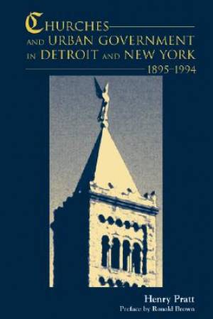 Churches and Urban Government