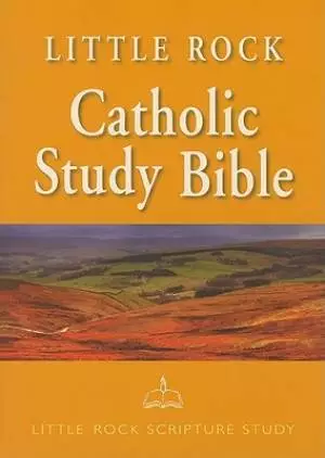 Little Rock Catholic Study Bible