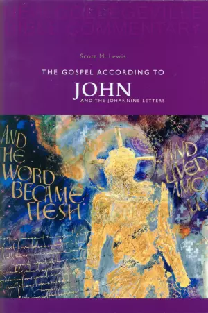 John and 1 2 & 3 John : New Collegeville Bible Commentary
