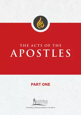 The Acts of the Apostles, Part One