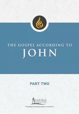 The Gospel According to John, Part Two