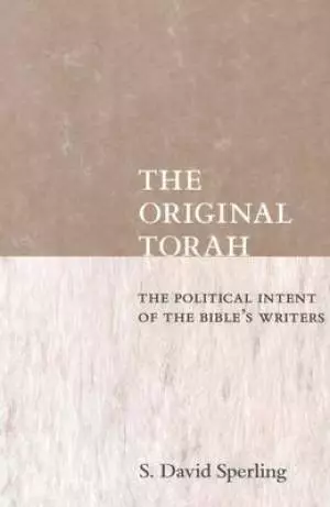 The Original Torah
