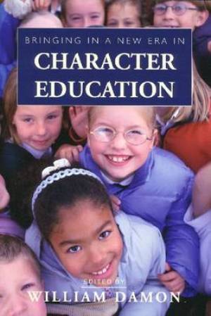 Bringing in a New Era in Character Education