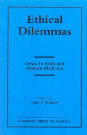 Ethical Dilemmas